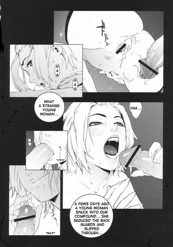 Hentai Manga Comic-Orange Sunshine-Read-11